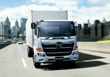 Chasis rígido Hino 500 FG8J STB-QGF 4x2