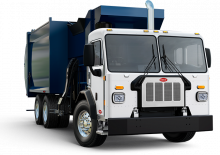 Chasis rígido Peterbilt 520 Cummins L9N