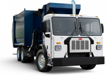Chasis rígido Peterbilt 520 PACCAR PX-9