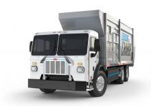 Chasis rígido Peterbilt 520EV
