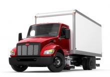 Chasis rígido Peterbilt 535 PX-7