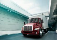Chasis rígido Peterbilt 548 PX-7