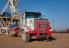 Chasis rígido Western Star 6900 XD Detroit DD15