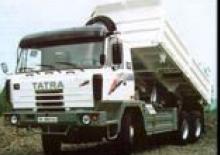 Chasis rígido Tatra 815 - 260S23 28 255 6x6.2
