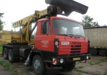 Chasis rígido Tatra 815 P17 26 208 6x6.2