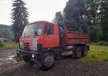 Chasis rígido Tatra 815 PR4 28 208 6x6.1