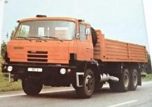 Chasis rígido Tatra 815 V26 208 6x6.2