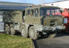 Chasis rígido Tatra 815 VT 26 265 8x8.1 R