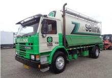 Chasis rígido Scania 82M 190