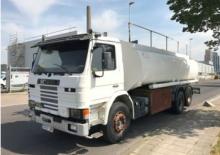 Chasis rígido Scania 93H 310