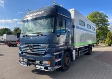 Chasis rígido Mercedes-Benz Actros 1835