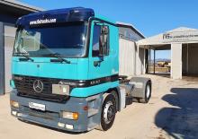 Chasis rígido Mercedes-Benz Actros 1840 L