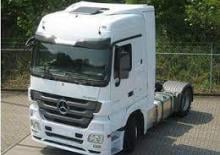 Chasis rígido Mercedes-Benz Actros 1844