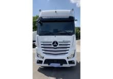 Chasis rígido Mercedes-Benz Actros 1848 L 4X2