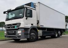 Chasis rígido Mercedes-Benz Actros 2532