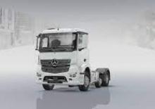 Chasis rígido Mercedes-Benz Actros 2536 L