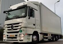 Chasis rígido Mercedes-Benz Actros 2541