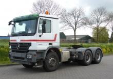 Chasis rígido Mercedes-Benz Actros 2641