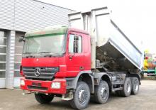 Chasis rígido Mercedes-Benz Actros 4141 K 8x4