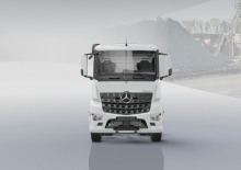 Chasis rígido Mercedes-Benz Arocs 2030 K 4x2