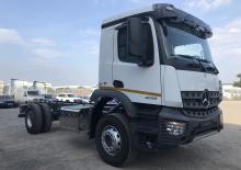 Chasis rígido Mercedes-Benz Arocs 2032 K 4x2