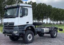 Chasis rígido Mercedes-Benz Arocs 2033 K 4x2