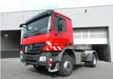 Chasis rígido Mercedes-Benz Arocs 2046 K 4x2