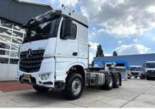 Chasis rígido Mercedes-Benz Arocs 3351 AK 6x6