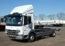 Chasis rígido Mercedes-Benz Atego 1018 K 4x2