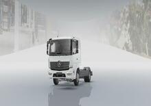 Chasis rígido Mercedes-Benz Atego 1021 4x2