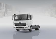 Chasis rígido Mercedes-Benz Atego 1021 K 4x2
