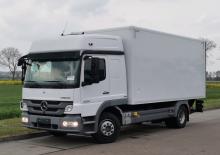 Chasis rígido Mercedes-Benz Atego 1224