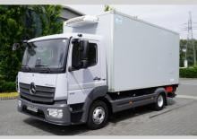 Chasis rígido Mercedes-Benz Atego 818 K 4x2
