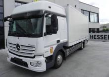 Chasis rígido Mercedes-Benz Atego 823