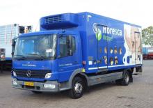 Chasis rígido Mercedes-Benz Atego 915 4x2