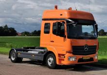 Chasis rígido Mercedes-Benz Atego 924 K 4x2