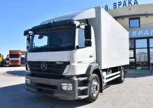 Chasis rígido Mercedes-Benz Axor 1833