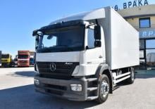 Chasis rígido Mercedes-Benz Axor 1833