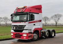 Chasis rígido Mercedes-Benz Axor 2543