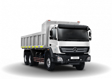 Chasis rígido Mercedes-Benz Axor 3336 K