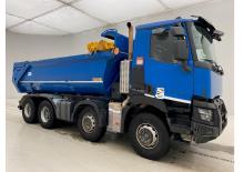 Chasis rígido Renault C 430.18 4X2 R E6