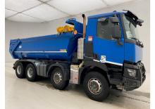 Chasis rígido Renault C 430.18 4X2 RK E6