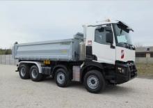 Chasis rígido Renault C 440.18 4X2 R E6