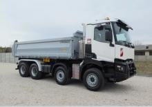 Chasis rígido Renault C 440.18 4X2 RK E6