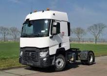 Chasis rígido Renault C 460.32 8X4 R XLOAD E6