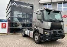 Chasis rígido Renault C 480.32 8X4 R E6