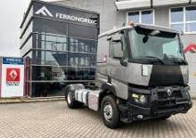 Chasis rígido Renault C 480.32 8X4 RK E6