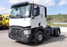 Chasis rígido Renault C 520.26 6X4 R E6