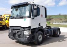 Chasis rígido Renault C 520.26 6X4 RK E6