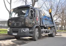 Chasis rígido Renault C CAB2300 320 P6X4 K E6